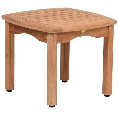 Amazonia Certified Teak 100 FSC Side Table