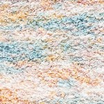 beige/aqua