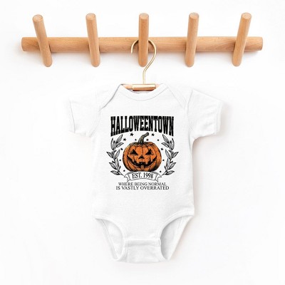 The Juniper Shop Halloweentown Est. 1998 Baby Bodysuit