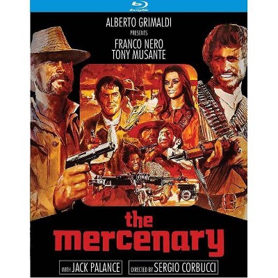 The Mercenary (Blu-ray)(2017)