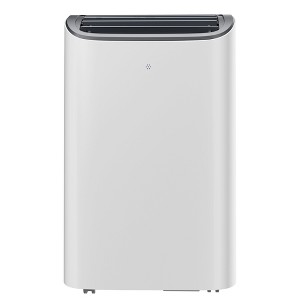 EUHOMY 14,000 BTU Quiet Portable Air Conditioner, Multifunctional Floor AC Unit With Dehumidifier - 1 of 4