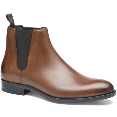 Johnston & Murphy Flynch Chelsea Slip-On Dress Boot