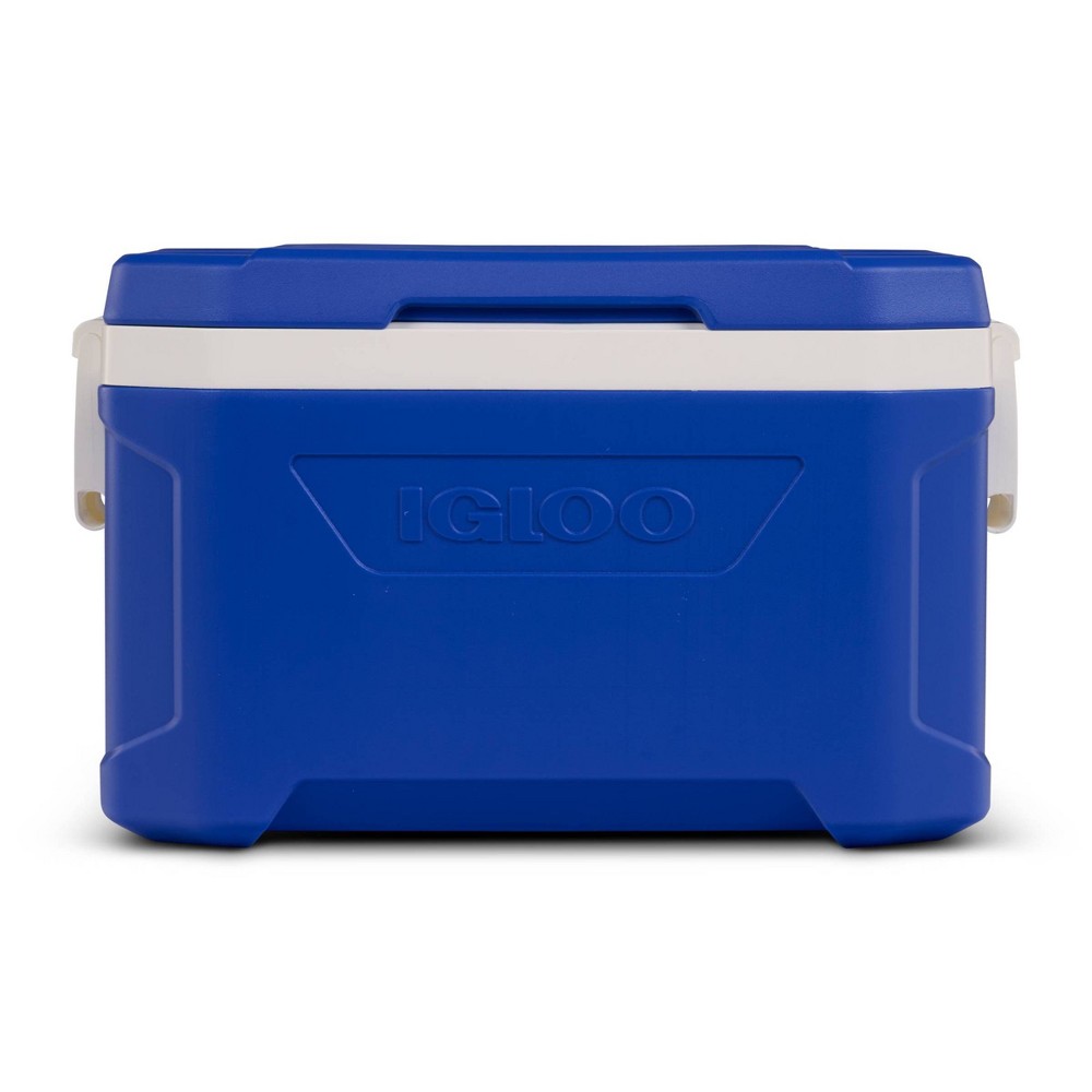 Igloo Latitude 52qt Cooler - Blue