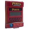 Trademark Poker Handheld Battery-Operated Electronic 5-in-1 Poker Game - 4 of 4