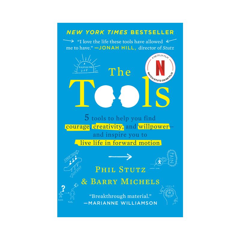 The Tools - by  Phil Stutz &#38; Barry Michels (Paperback), 1 of 2