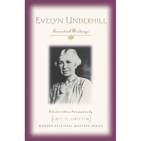 Evelyn Underhill - (Modern Spiritual Masters) (Paperback) - image 1 of 1