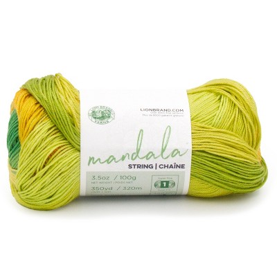 Lion Brand Mandala String Yarn