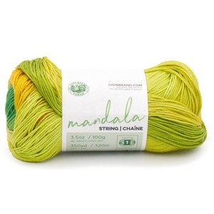 Lion Brand Mandala String Yarn - 1 of 4