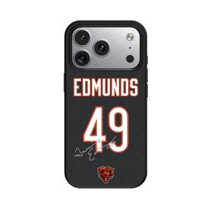 NFL Chicago Bears Players Game Tactic MagSafe Compatible Cell Phone Case for Apple iPhone 17 Series - 1 of 4