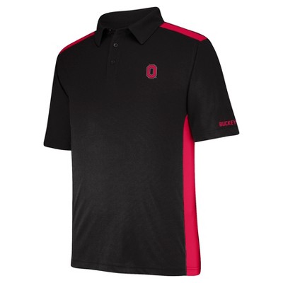 ohio state buckeyes polo shirts