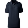 Lands' End School Uniform Young Women's Short Sleeve Mesh Polo Shirt - 2 of 2