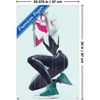 Trends International Marvel Ghost-Spider - Hood Unframed Wall Poster Prints - 3 of 4