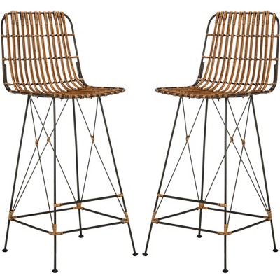 Bandelier store bar stool