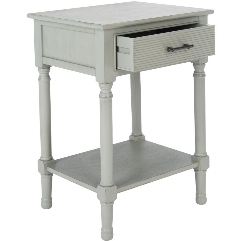 Ryder 1 Drawer Accent Table  - Safavieh, 5 of 10
