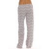 Just Love Womens Halloween Print Knit Jersey Pajama Pants - 3 of 3