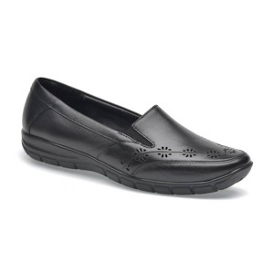 Women's Lambskin Moccasin - Pazstor - 1 of 4