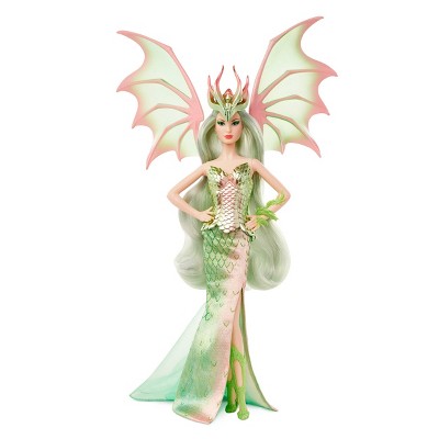 barbie mythical muse unicorn