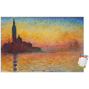 Trends International San Giorgio Maggiore At Dusk Unframed Wall Poster Prints - 1 of 4