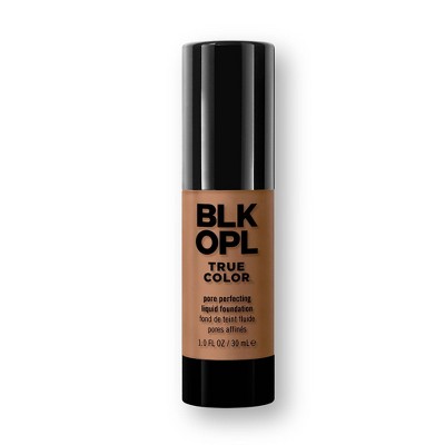 black opal true color liquid foundation