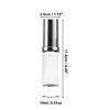 Unique Bargains Portable Half Pack Airless Pump Lotion Bottle 1 Pc - 4 of 4