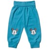 Disney Minnie Mouse Princess Little Mermaid Cinderella Belle Jasmine Baby Girls 2 Pack Pants Newborn to Infant - 2 of 4