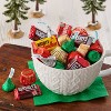 Reese's, Rolo, HERSHEY'S KISSES Christmas Assorted Chocolate Candy - 34.2oz - 3 of 4