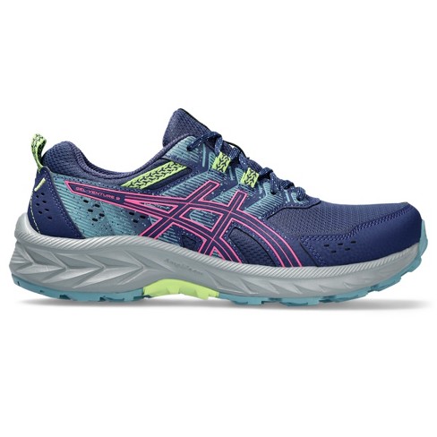 Multi colored deals asics womens