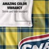 Southern New Hampshire University Campus Plaid Spirit Silky Touch Super Soft Throw Blanket 50x60 - 4 of 4