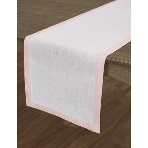 Solino Home Linen Table Runner | Classic - 1 of 4