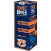 MasterPieces Real Wood Block Tumble Towers - NCAA Auburn Tigers - 2 of 4