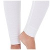 Fruit of the Loom Women's and Plus Long Underwear Waffle Thermal Pants, 2-Pack - 4 of 4