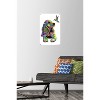 Trends International PD Moreno - Dog and Hummingbird Unframed Wall Poster Prints - 2 of 4