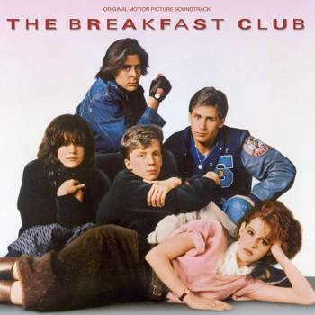 Various Artists - The Breakfast Club (Original Motion Picture Soundtrack) (LP) (Vinyl)