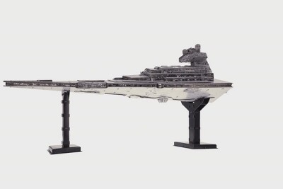 4D Puzzle – Star Wars: Imperial Star Destroyer – 278 Paper Model Kit for  Teens and Adults – Ages 14+