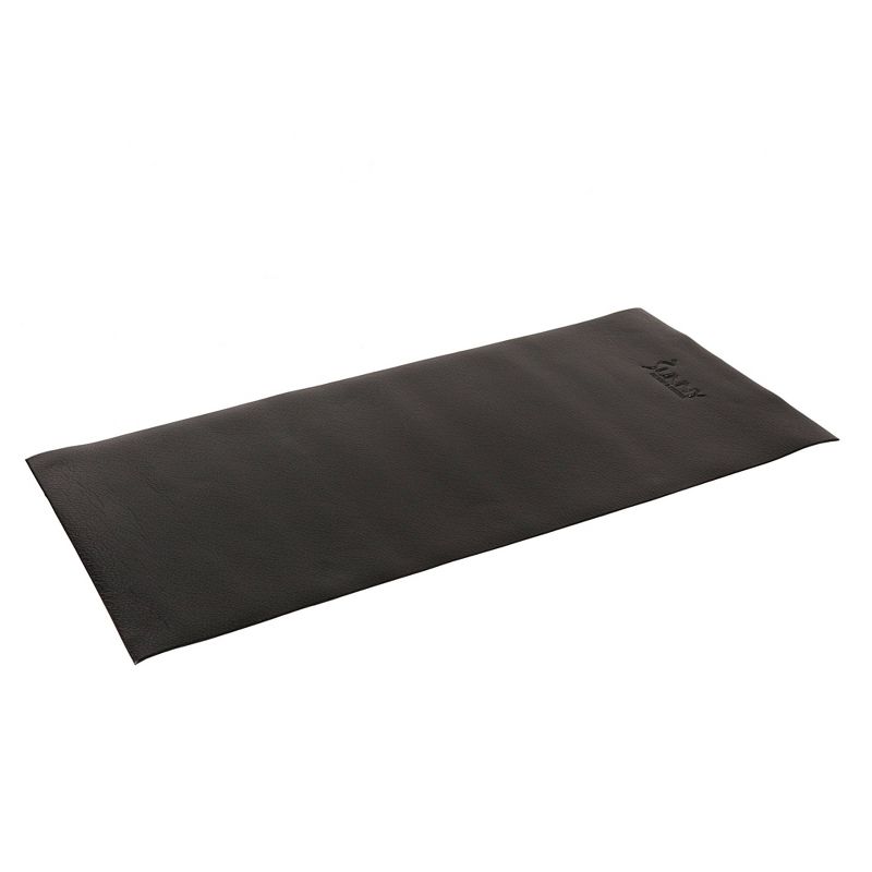 Sunny Health &#38; Fitness 0.16mm Foam Fitness Gym Floor Mat - Black, 3 of 9