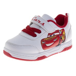 Disney Pixar Cars Boys' Vintage Sneakers. (Toddler/Little Kids) - 1 of 4