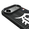 MLB American League Teams Text Backdrop Bump Cell Phone Case for Apple iPhone 17 Series - 4 of 4