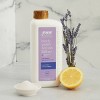 Raw Sugar Epsom Body Wash + Bath Soak - Lavender and Lemon Balm - 25 fl oz - 3 of 4
