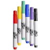 Waffle Wow Food Coloring Markers, 6 pc Edible Pen Set for Decorating Drawing & Coloring, Food Grade Gourmet Writer Decorator for Kids, Adults - 2 of 4