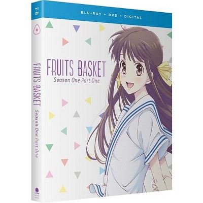 Fruits Basket: Season One - Part One (Blu-ray)(2019)