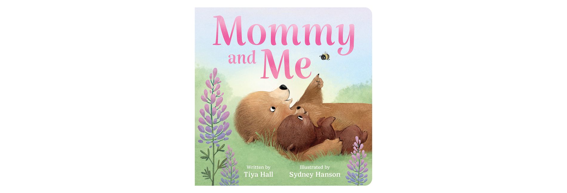 Mommy and Me - by  Tiya Hall (Board Book)