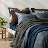 Euro Heavyweight Linen Blend Throw Pillow - Casaluna™ - 2 of 3