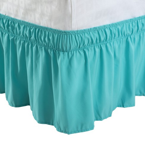 Cheap bed clearance skirts