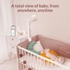 Netvue Peekababy Baby Monitor with Camera & Audio – 5" 1080P HD Video Monitor - 3 of 4