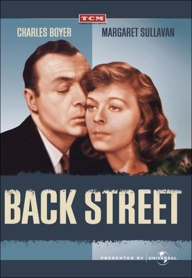 Back Street (DVD)(2014)