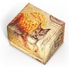 Ultimate Guard Sidewinder 100+ Xenoskin MTG “Bloomburrow” - Sunspine Lynx - 2 of 3