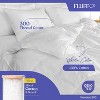 FluffCo Down Alternative Comforter - 4 of 4