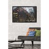 Trends International Marvel's Spider-Man 2 - Street Fight with Kraven Framed Wall Poster Prints - 2 of 4