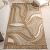 Nuloom Dalia Jute Abstract Indoor Area Rug - 2 of 4