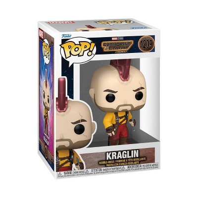Funko POP! Guardians Of The Galaxy: Volume 3 - Kraglin